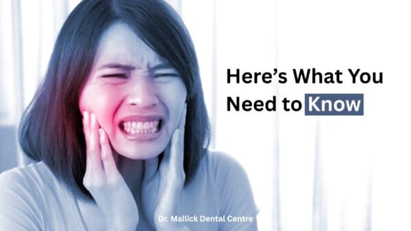 Sensitive Teeth? Here’s What You Need to Know