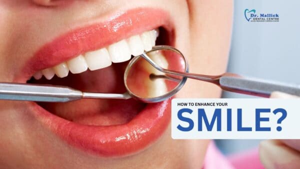 Cosmetic Dentistry in Pitampura – How to Enhance Your Smile