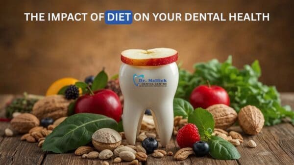 Diet for Healthy Teeth in Pitampura – How Your Food Impacts Your Smile