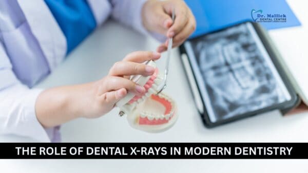 Dental X-Ray in Pitampura – The Role of X-Rays in Modern Dentistry