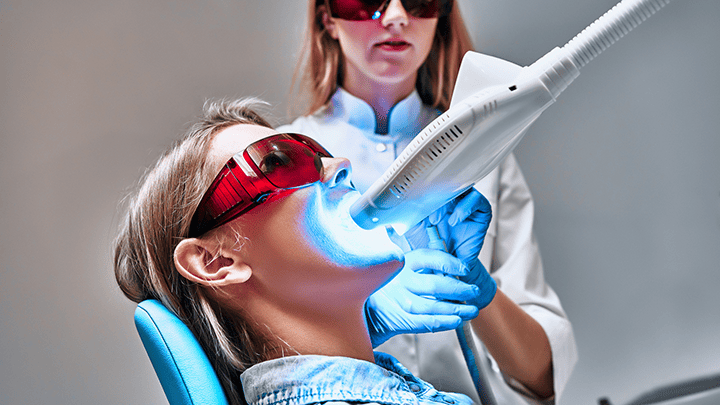 Laser Dentistry in Pitampura – Advanced Painless Dental Treatment