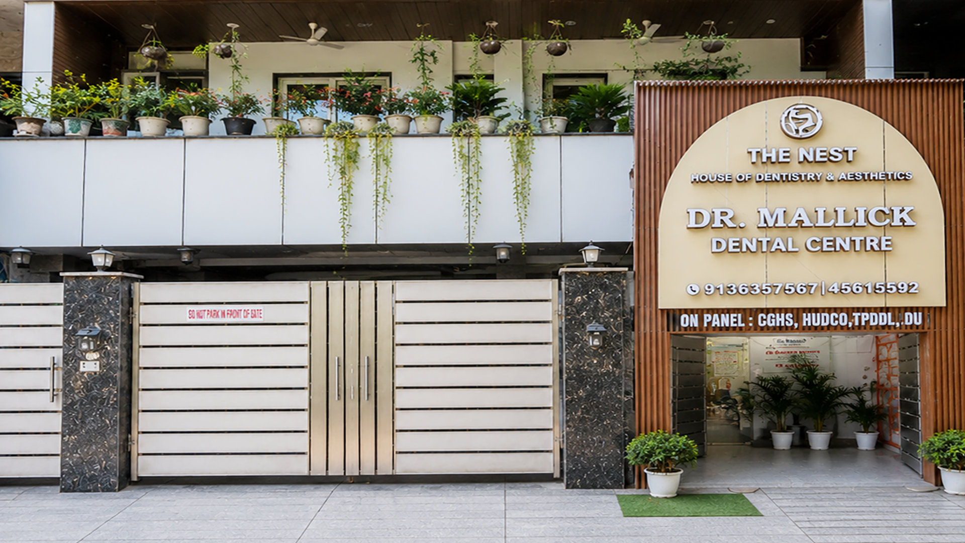 Best CGHS Dental Clinic Best Third Molar Removal dental clini