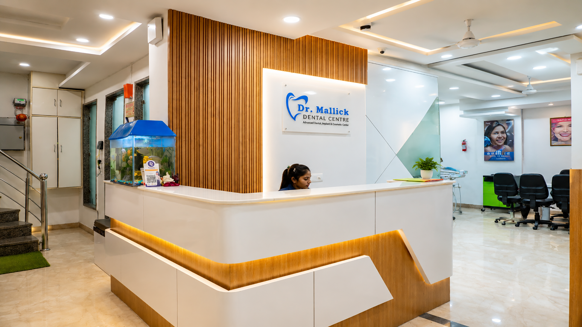 Best Dental Clinic in pitampura Dental Implant clinic