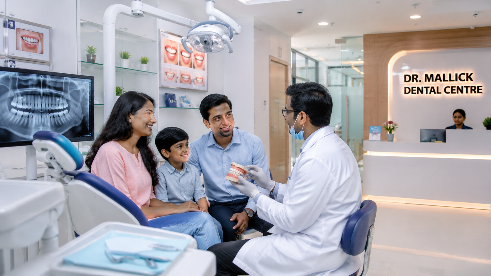 Best Dental Clinic in Delhi – How to Choose the Right Dentist for Your Family