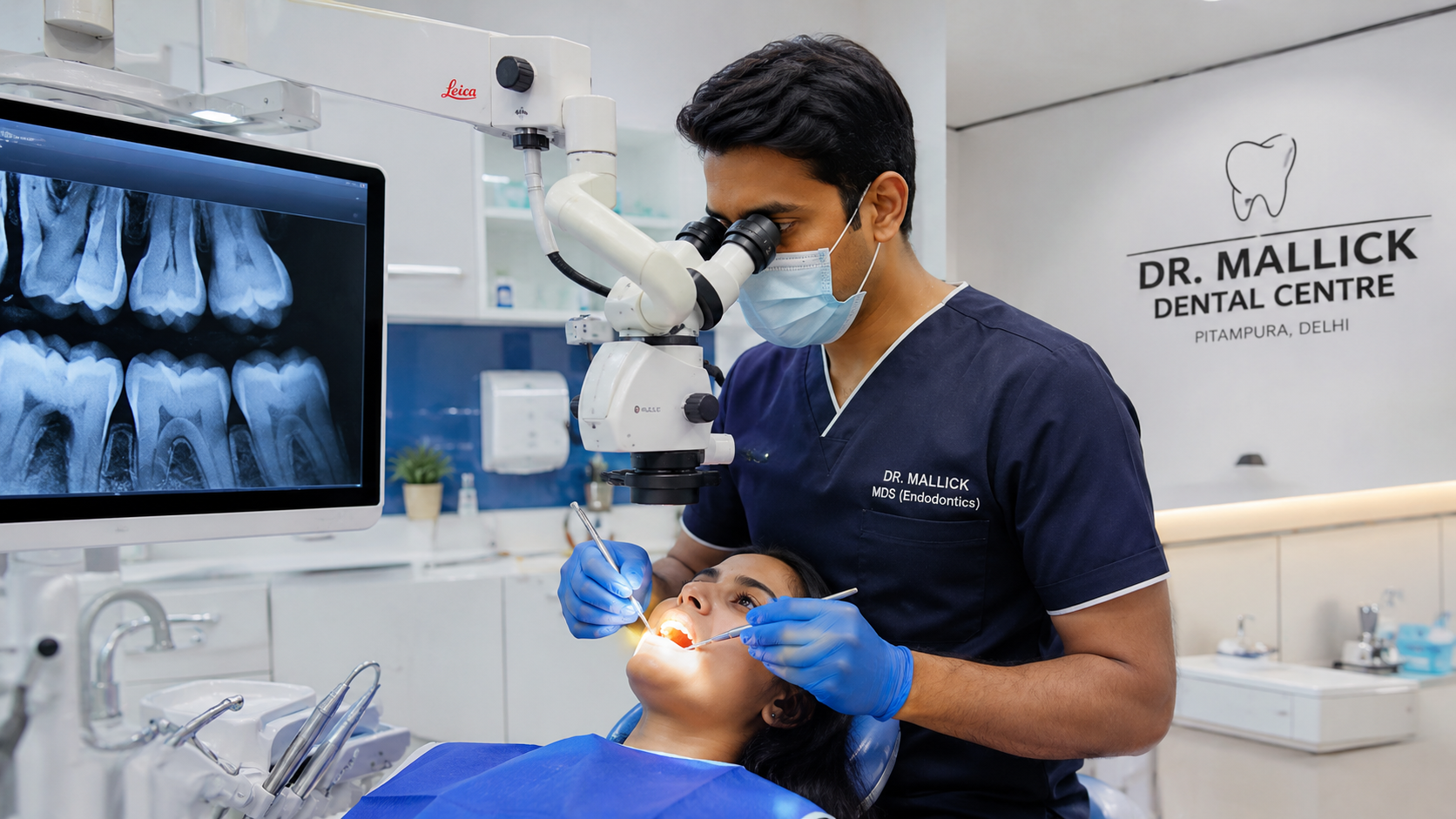 Root Canal Treatment Cost in Delhi (2026 Guide)