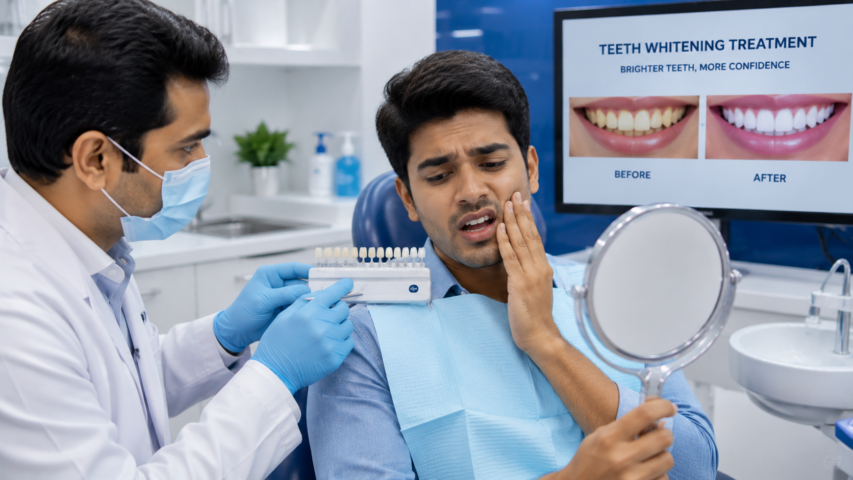 Why Are My Teeth Yellow Even After Brushing? Causes & Best Treatments