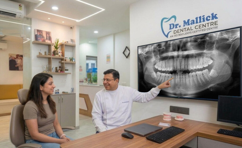 best dental clinic in Pitampura
